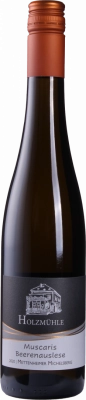 Zum Wein / Sekt: 2020er Muscaris Beerenauslese 0.5l