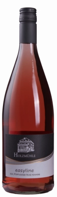 Zum Wein / Sekt: 2020 easyline Portugieser Rosé feinherb 1l