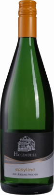 Zum Wein / Sekt: 2020 easyline Riesling trocken