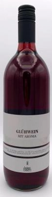 Zum Wein / Sekt: Glühwein mit Aronia Literflasche