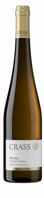 2017 Erbacher Siegelsberg Riesling Qualitätswein Schatzkammer