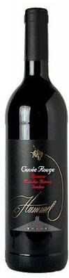 Zum Wein / Sekt: 2018 Cuvée Rouge Reserve. Malscher Rotsteig. Spätlese trocken 0.75l