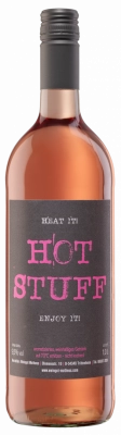 Zum Wein / Sekt: Hot Stuff Glühwein Rosé 1 L 