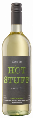 Hot Stuff Glühwein aus Weißwein 1 L