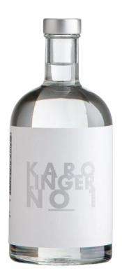 Zum Wein / Sekt: Karolinger NO 1