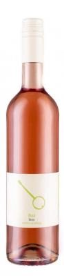 2022er Rosé Cuveé Rheinischer Landwein halbtrocken 0.75l