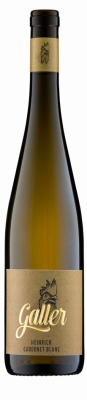 Zum Wein / Sekt: 20 HEINRICH - Cabernet blanc QbA trocken Biowein-Bioland