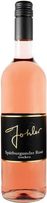 Zum Wein / Sekt: 2021er Pfalz Spätburgunder Rosé QBA trocken 0.75l