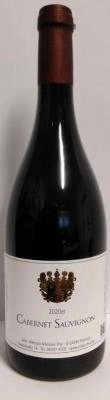 Zum Wein / Sekt: 2020er Cabernet Sauvignon Qualitätswein Rotwein trocken 0.75l