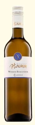 Zum Wein / Sekt: 2021er Weißer Burgunder QbA classic