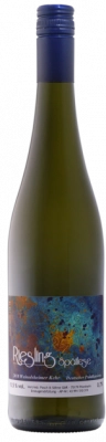 Zum Wein / Sekt: 2021er Weinolsheimer Kehr Riesling Spätlese Deutscher Qualitätswein 0.75l