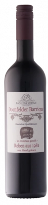 Zum Wein / Sekt: 2019er Dalheimer Kranzberg Dornfelder Holz trocken Deutscher Qualitätswein 0.75l
