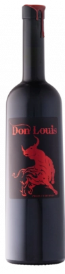 Zum Wein / Sekt: 2002er Don Louis Tempranillo-Syrah-Garnacha 0.75l