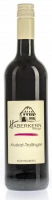 Zum Wein / Sekt: 2021er Erlenbacher Kayberg Muskat-Trollinger QbA lieblich 0.l