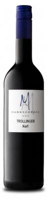 Zum Wein / Sekt: Trollinger Kerf
