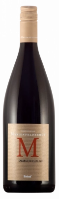 Zum Wein / Sekt: SMARAGD Rotwein Cuvée feinherb