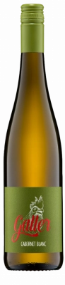 Zum Wein / Sekt: 21 Cabernet blanc QbA trocken Biowein. Bioland