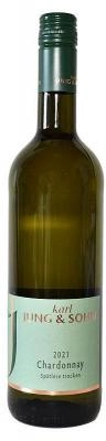 Zum Wein / Sekt: 2021er Chardonnay Spätlese Trocken 0.75l