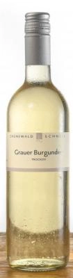 Zum Wein / Sekt: GRAUER BURGUNDER Basic trocken
