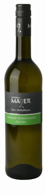 Zum Wein / Sekt: 2021er Grauburgunder Classic 0.75l