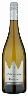 2020er Pfalz Weißburgunder & Chardonnay QW trocken 0.75l