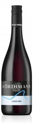 Zum Wein / Sekt: 2020er Rotwein Cuveé QbA trocken 0.75l