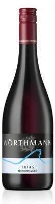 Zum Wein / Sekt: 2019er Trias Cuveé Rot QbA lieblich 0.75l