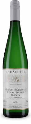 Zum Wein / Sekt: 2023er Domherr Riesling Spätlese Trocken 0.75l