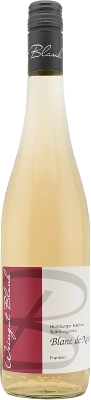 Zum Wein / Sekt: 2021er Homburger Edelfrau Spätburgunder Blanc de Noir QbA trocken 0.75l