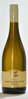 2021er Weisser Burgunder Qualitätswein feinherb 0.75l
