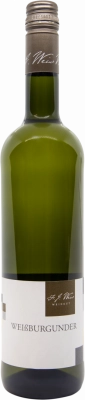 2021er Weißburgunder Qualitätswein 