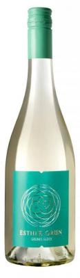 Zum Wein / Sekt: Grünes Glück. Perlwein weiß feinfruchtig 0.75l
