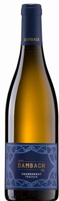 2020er Chardonnay Qualitätswein trocken 