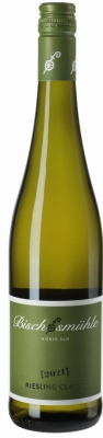 2021er Riesling Classic Qualitätswein halbtrocken 0.75l
