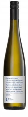 Zum Wein / Sekt: 2021er Riesling Gutswein trocken 0.75l