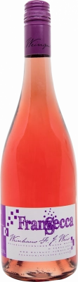 Zum Wein / Sekt: Franzsecca Perlwein Rosé