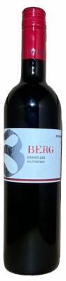 Zum Wein / Sekt: 2021er Dornfelder Rotwein halbtrocken 0.75l