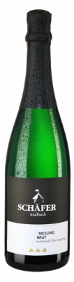 Zum Wein / Sekt: Riesling Sekt brut 