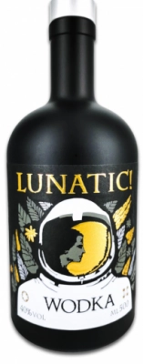 Zum Wein / Sekt: Lunatic Wodka 0.5l