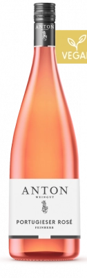 Zum Wein / Sekt: Portugieser Rosé feinherb