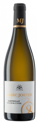 2019er Gartenlay Grauburgunder Qualitätswein trocken 0.75l