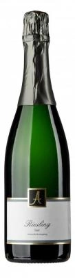 Zum Wein / Sekt: Sekt Riesling brut traditionelle Flaschengärung 0.75L