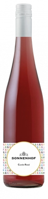Zum Wein / Sekt: Cuvée Rosé
