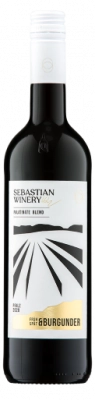 Zum Wein / Sekt: 2020 Sebastian Volz Winery Frühburgunder x Spätburgunder QbA. trocken 0.75l