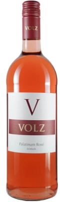 Zum Wein / Sekt: 2021 Palatinum Rosé. feinherb 