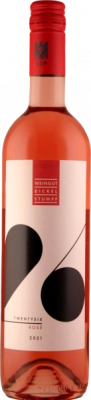 Zum Wein / Sekt: TWENTYSIX rosé