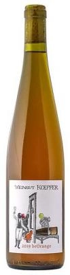 Zum Wein / Sekt: 2020er Orange 0.75l Ecovin