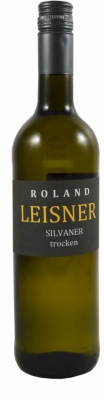 Zum Wein / Sekt: 2021er Silvaner Deutscher Landwein Main trocken 0.75l