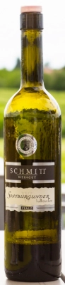 Zum Wein / Sekt: 2021er Dornfelder Rotwein - feinherb 