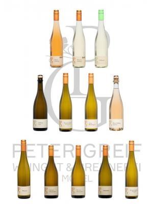 Zum Wein / Sekt: 21er Paket Sortiment-vongreif